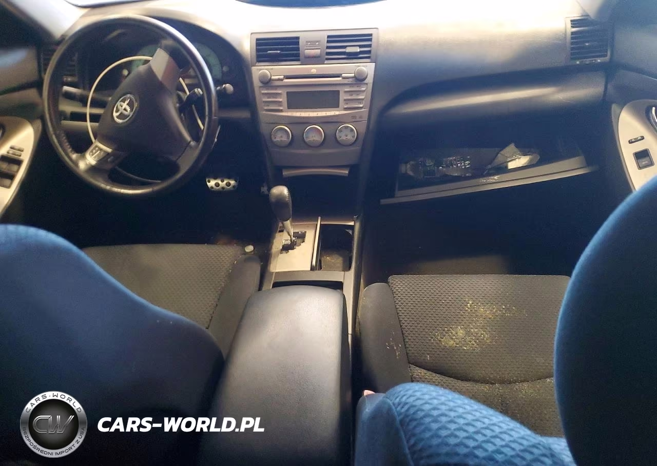2010 Toyota Camry Se VIN:4T1BF3EK5AU018907 - 8