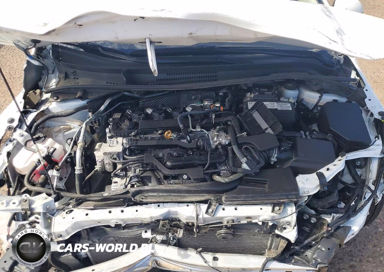 2025 Toyota Corolla Le VIN:5YFB4MDE2SP247474 - 11