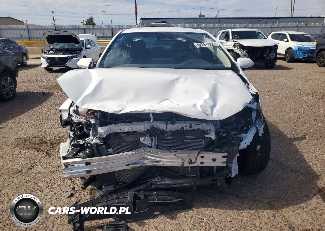 2025 Toyota Corolla Le VIN:5YFB4MDE2SP247474 - 5