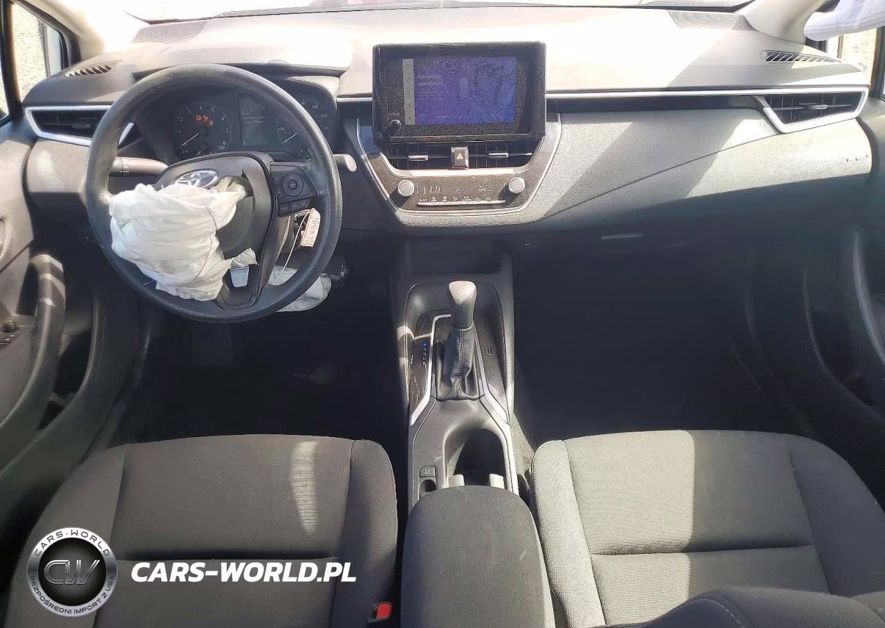 2025 Toyota Corolla Le VIN:5YFB4MDE2SP247474 - 8
