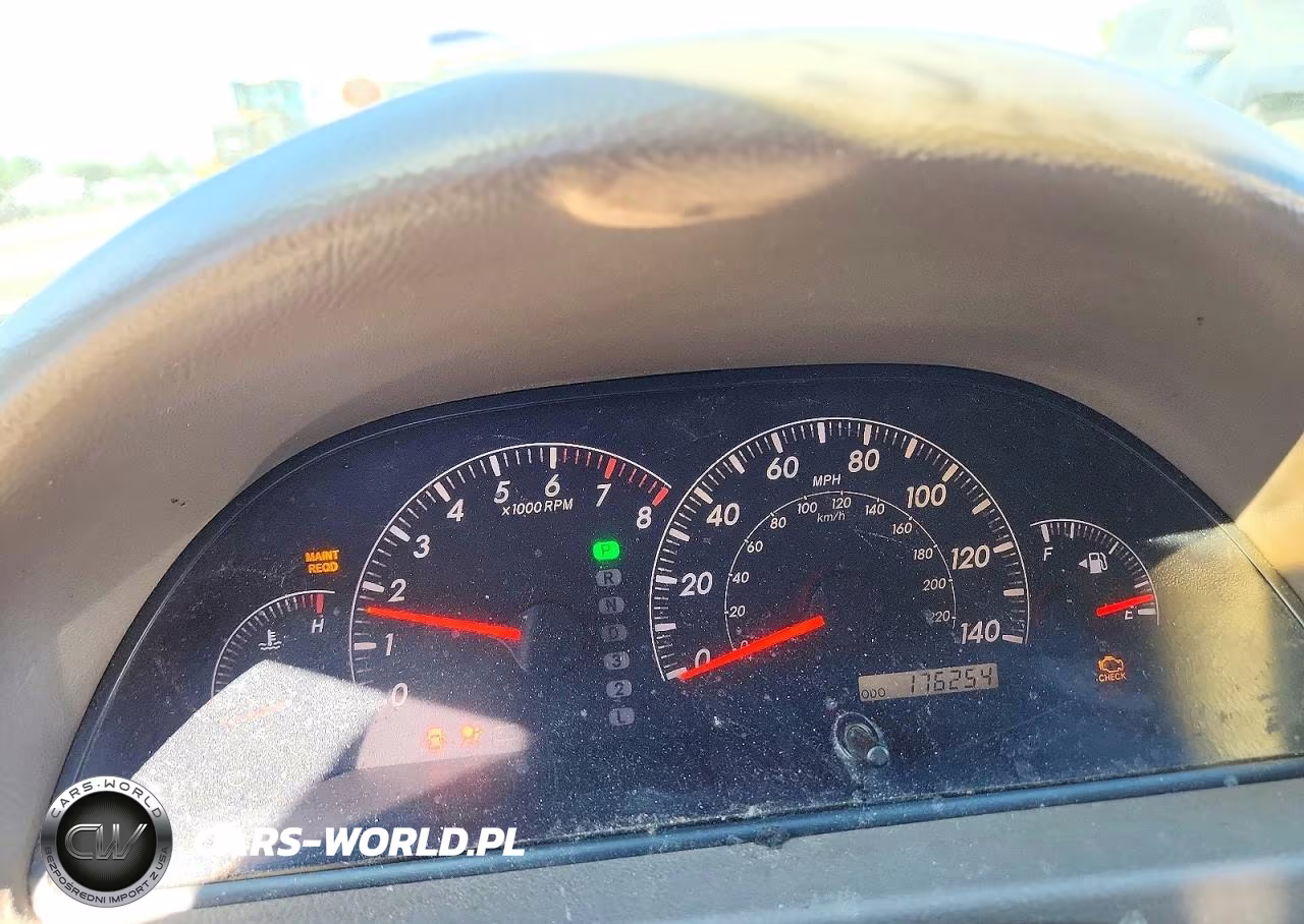 2006 Toyota Camry Le VIN:4T1BE32K66U647946 - 9