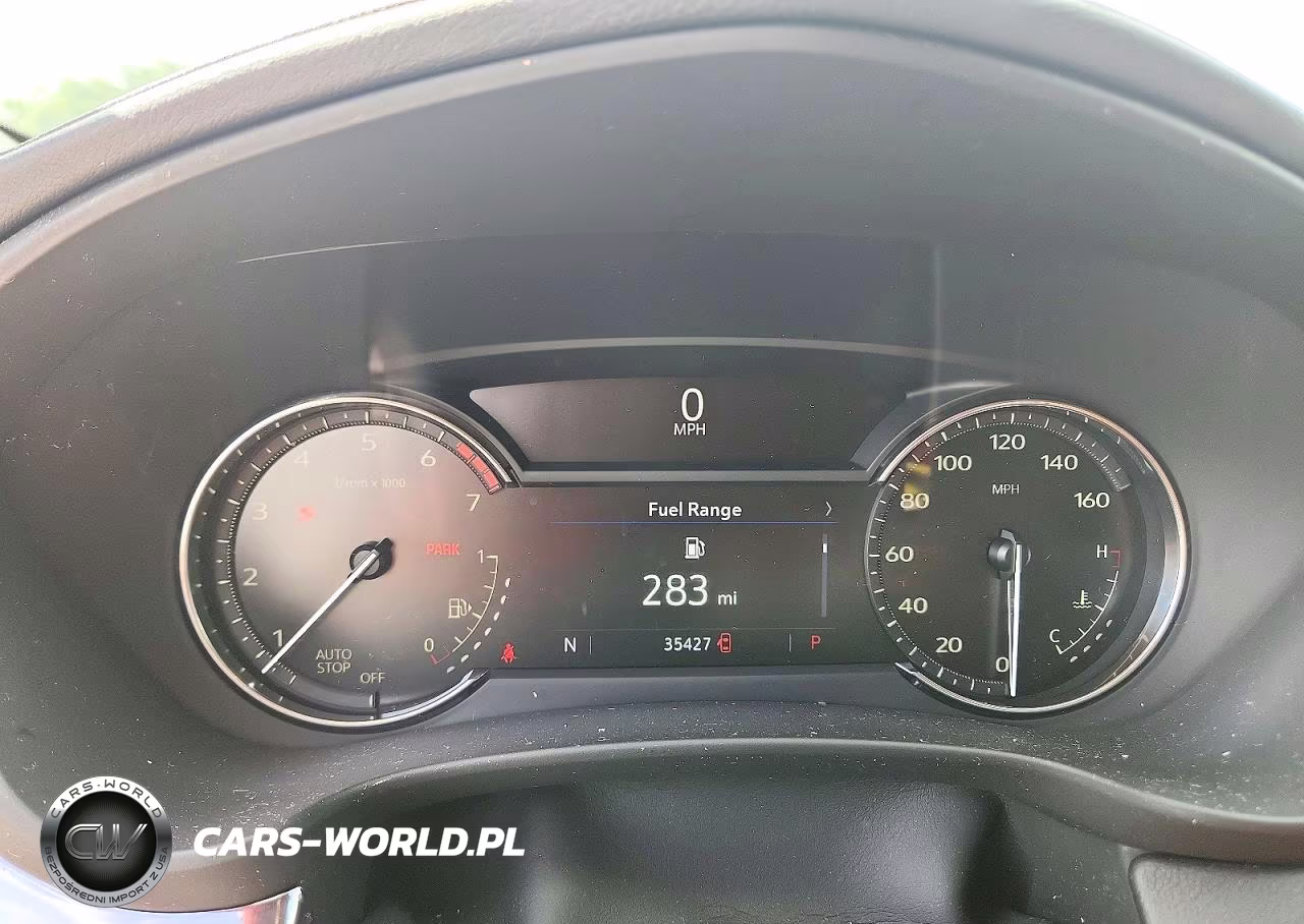 2023 Cadillac Xt4 Luxury VIN:1GYAZAR45PF110632 - 9