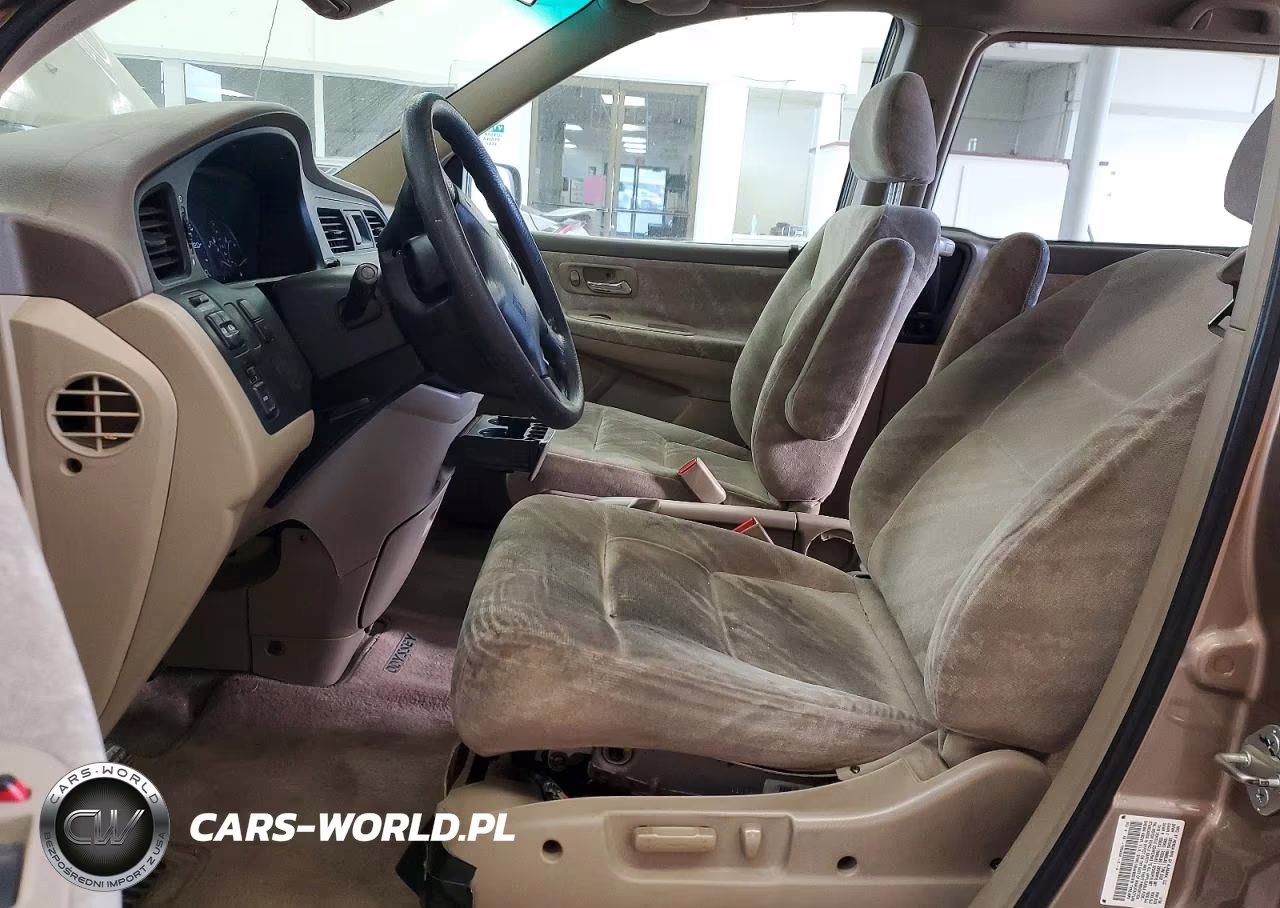 2004 Honda Odyssey Ex VIN:5FNRL18644B057418 - 7