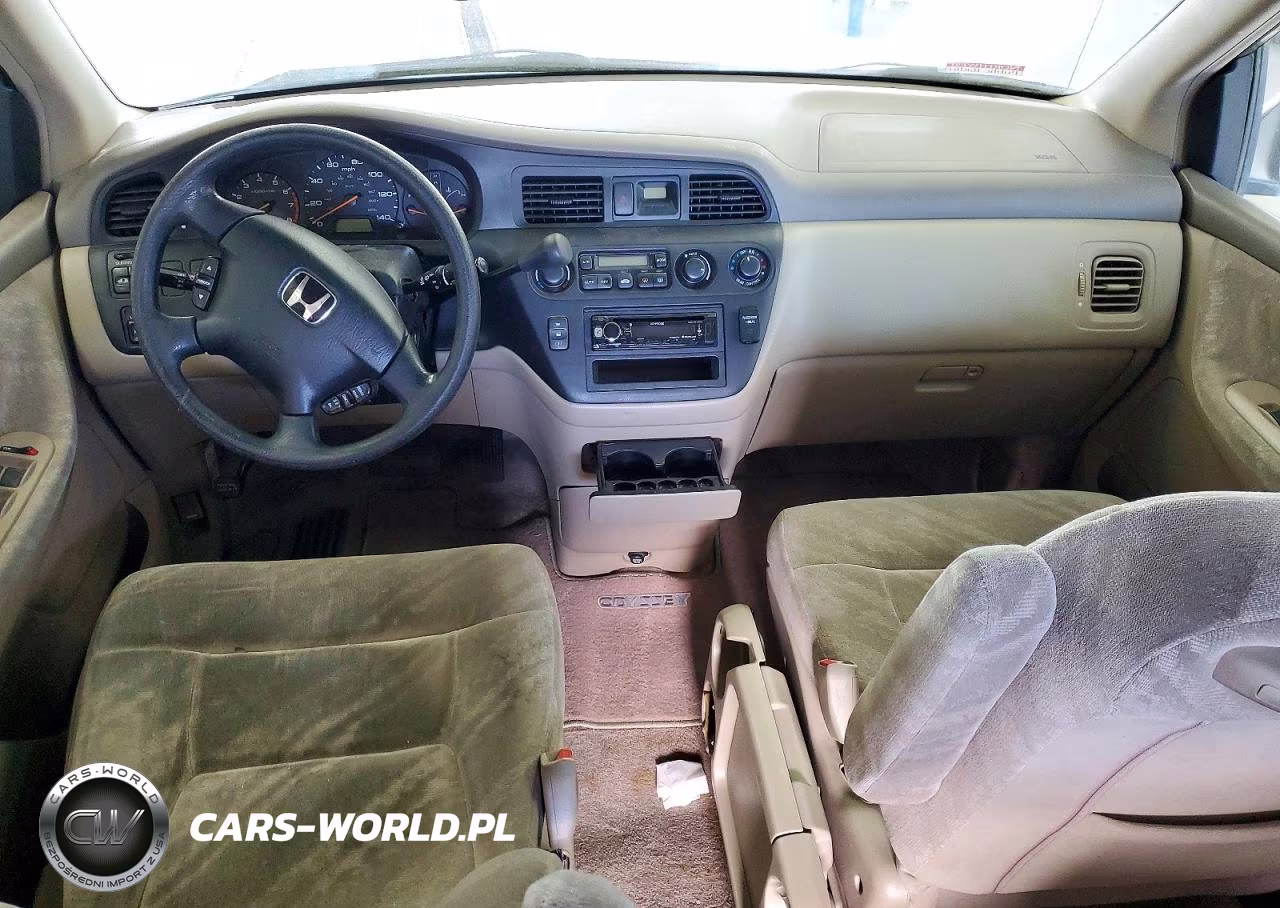 2004 Honda Odyssey Ex VIN:5FNRL18644B057418 - 8