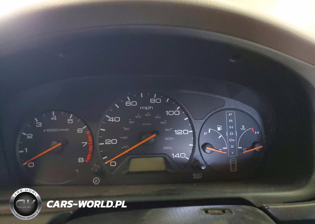 2004 Honda Odyssey Ex VIN:5FNRL18644B057418 - 9