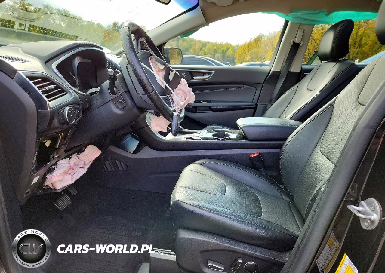 2018 Ford Edge Titanium VIN:2FMPK3K97JBC05719 - 7