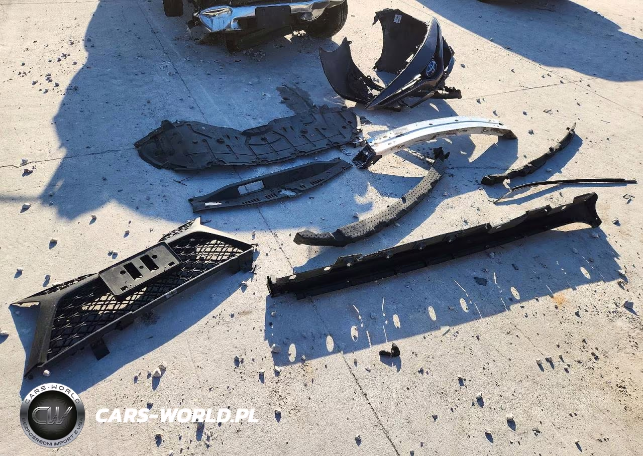 2020 Toyota Camry Se VIN:4T1G31AK8LU518815 - 12
