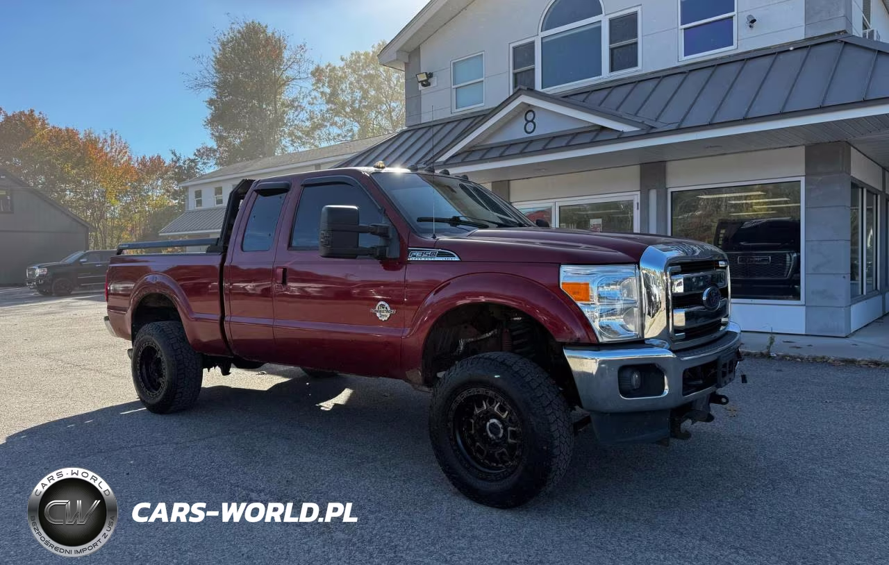 2015 Ford F350 Super Duty – zdjęcie 1 z 12