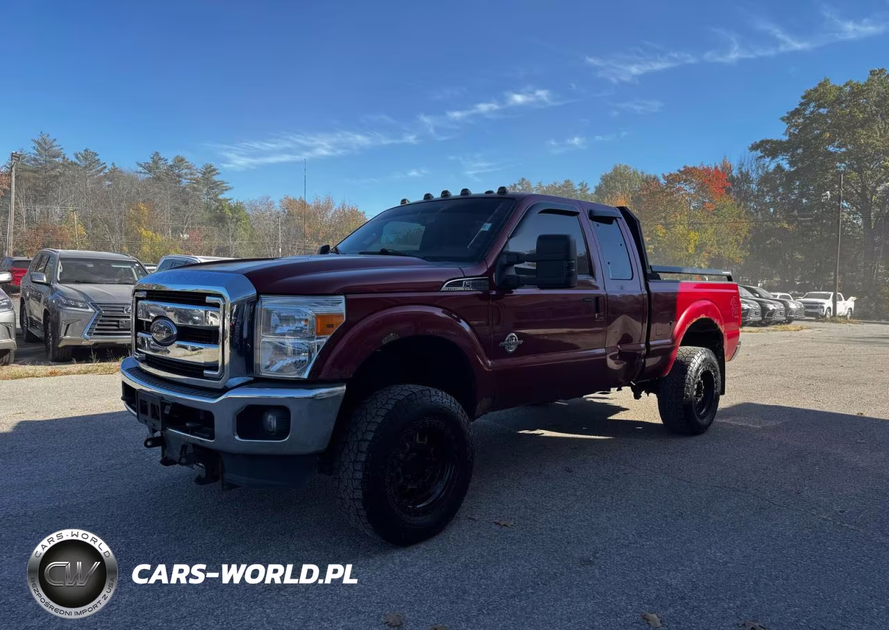 2015 Ford F350 Super Duty VIN:1FT8X3BT1FEA19899 - 2