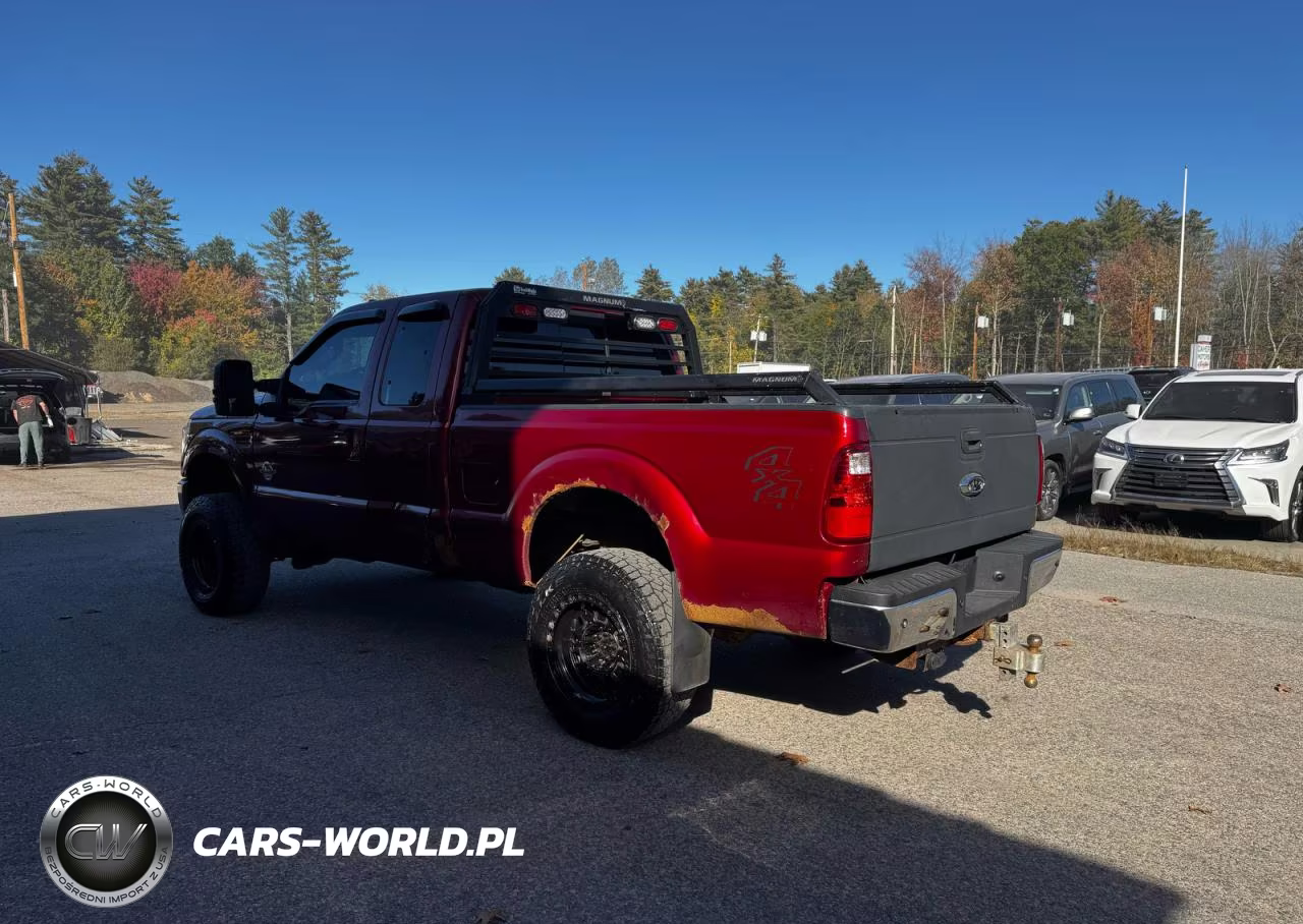 2015 Ford F350 Super Duty VIN:1FT8X3BT1FEA19899 - 3