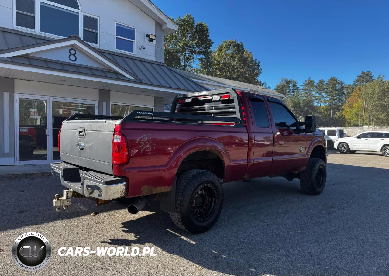 2015 Ford F350 Super Duty VIN:1FT8X3BT1FEA19899 - 4