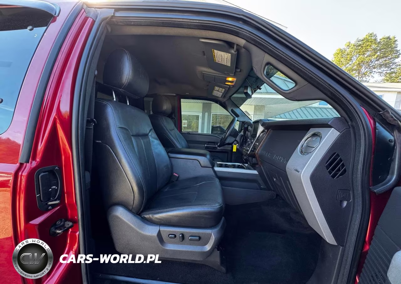 2015 Ford F350 Super Duty VIN:1FT8X3BT1FEA19899 - 5