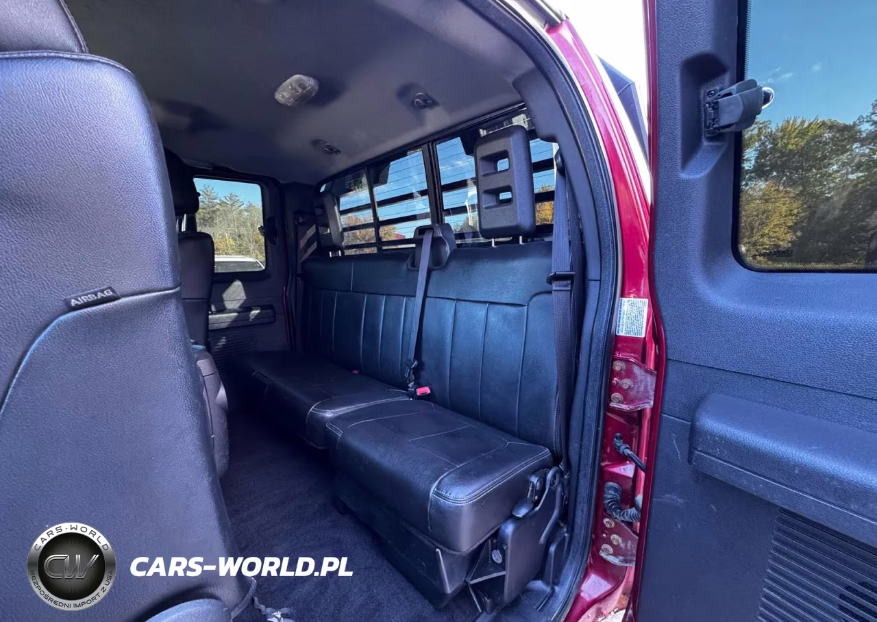 2015 Ford F350 Super Duty VIN:1FT8X3BT1FEA19899 - 6