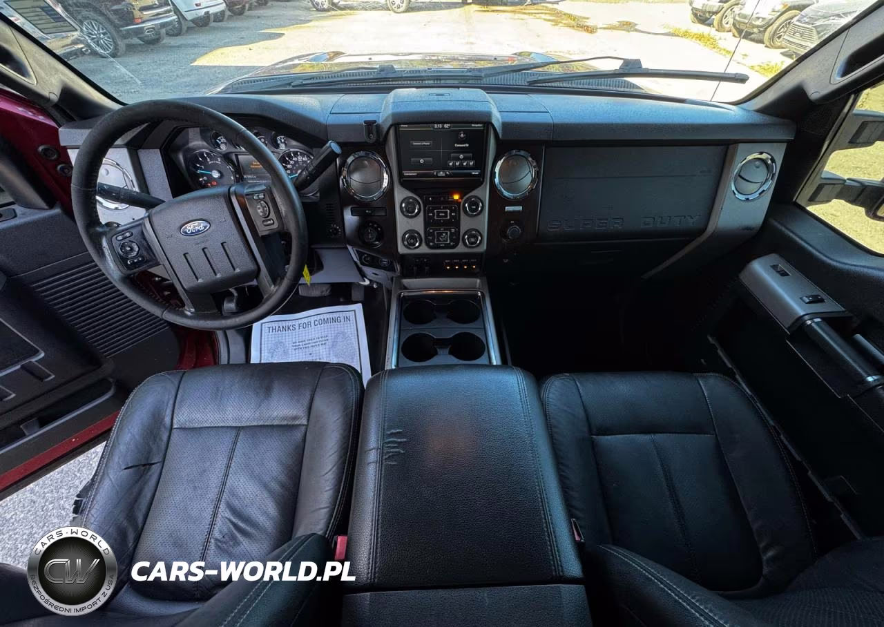 2015 Ford F350 Super Duty VIN:1FT8X3BT1FEA19899 - 9