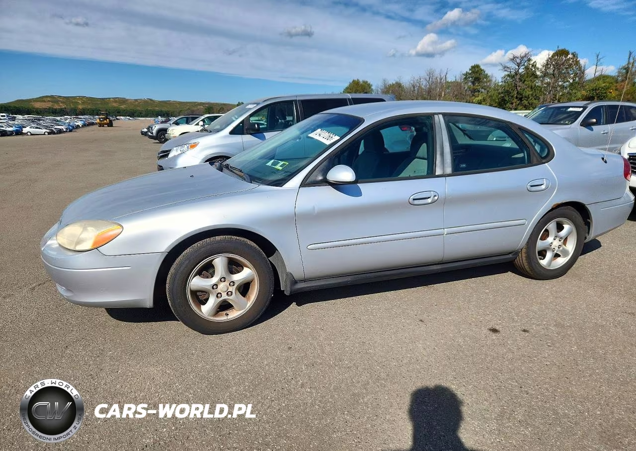 2000 Ford Taurus Ses