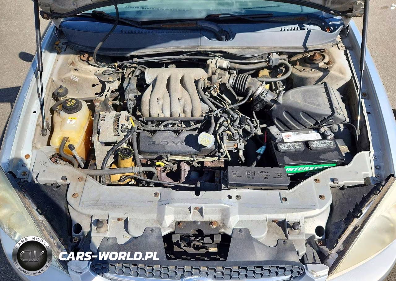 2000 Ford Taurus Ses VIN:1FAFP55UXYA130717 - 11