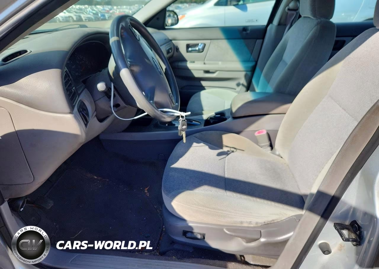 2000 Ford Taurus Ses VIN:1FAFP55UXYA130717 - 7