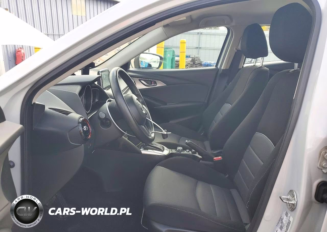 2016 Mazda Cx-3 Sport VIN:JM1DKBB71G0124046 - 7