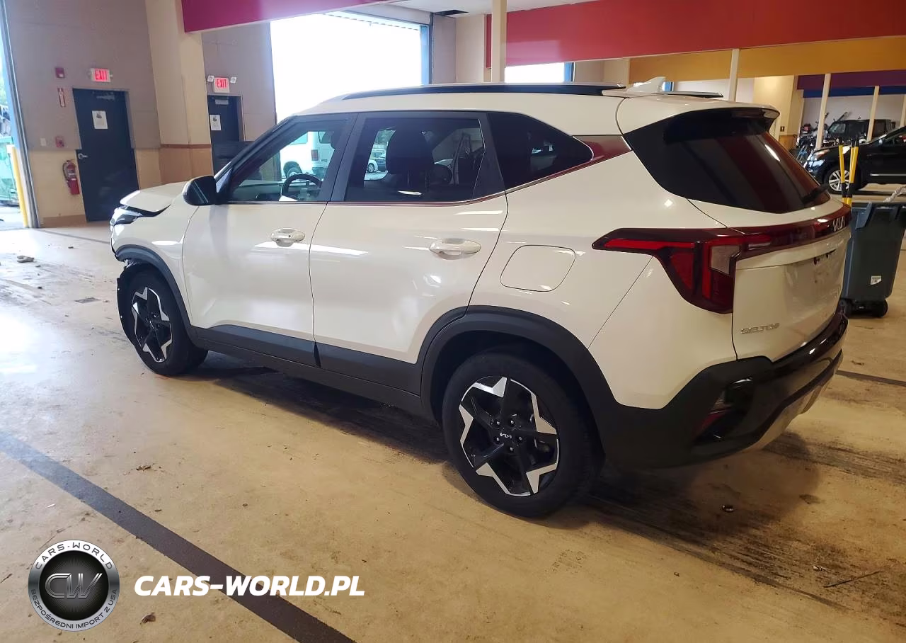 2025 Kia Seltos Ex VIN:KNDERCAA7S7754303 - 2