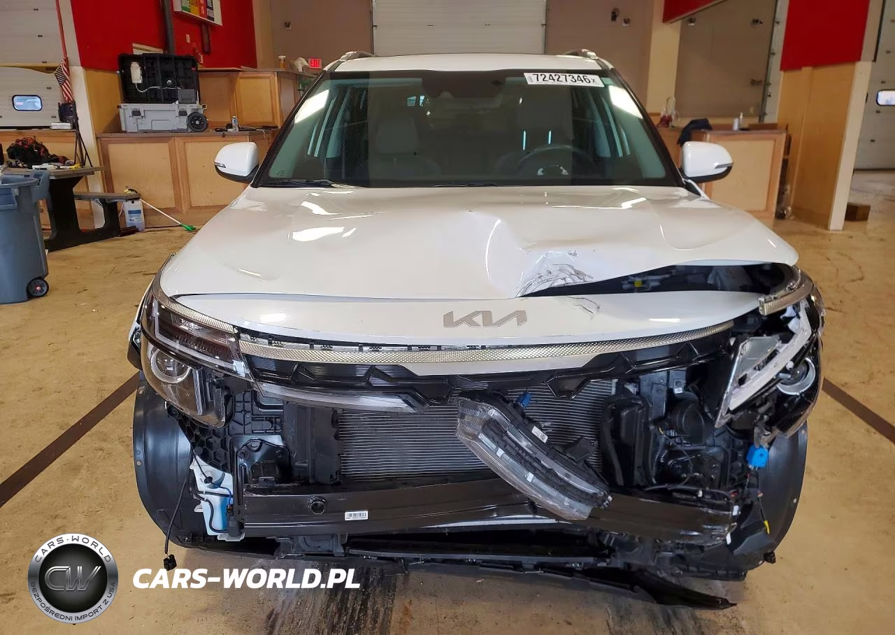 2025 Kia Seltos Ex VIN:KNDERCAA7S7754303 - 5