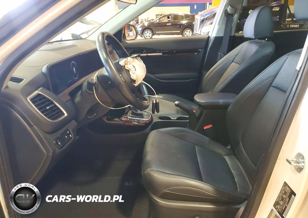 2025 Kia Seltos Ex VIN:KNDERCAA7S7754303 - 7