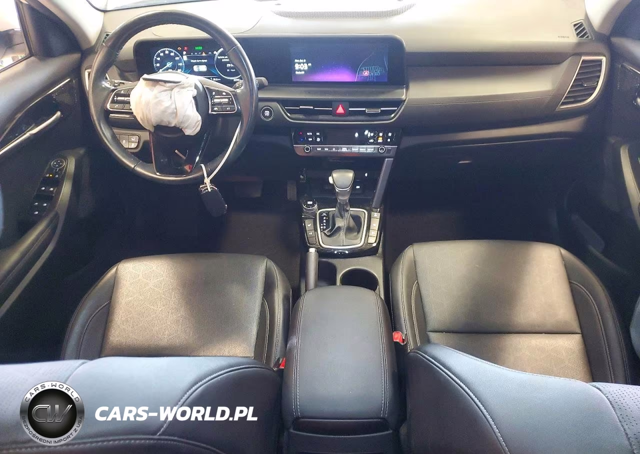 2025 Kia Seltos Ex VIN:KNDERCAA7S7754303 - 8