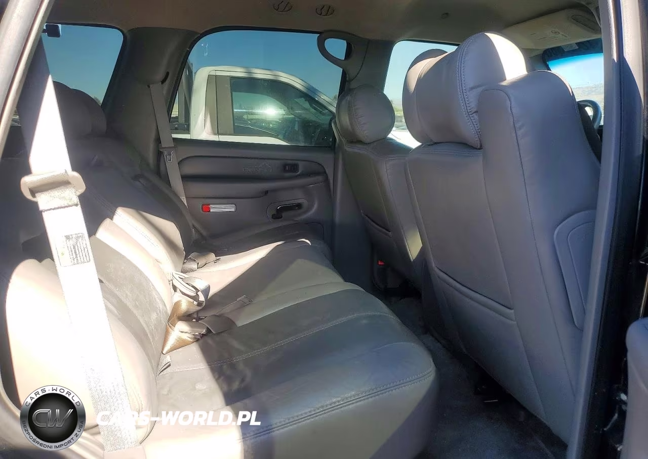 2001 GMC Denali VIN:1GKEK63U71J316187 - 11