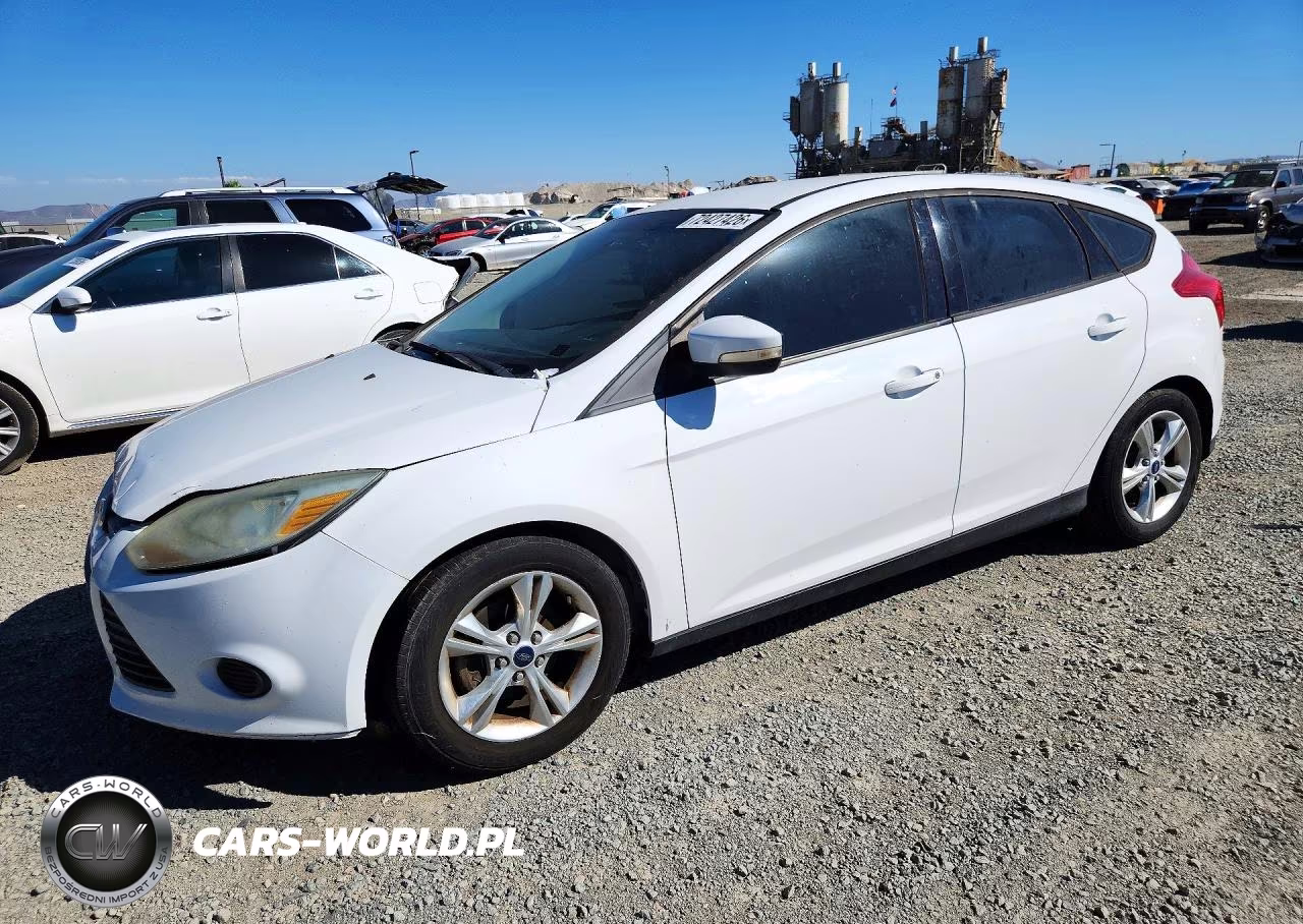 2014 Ford Focus Se – zdjęcie 1 z 12