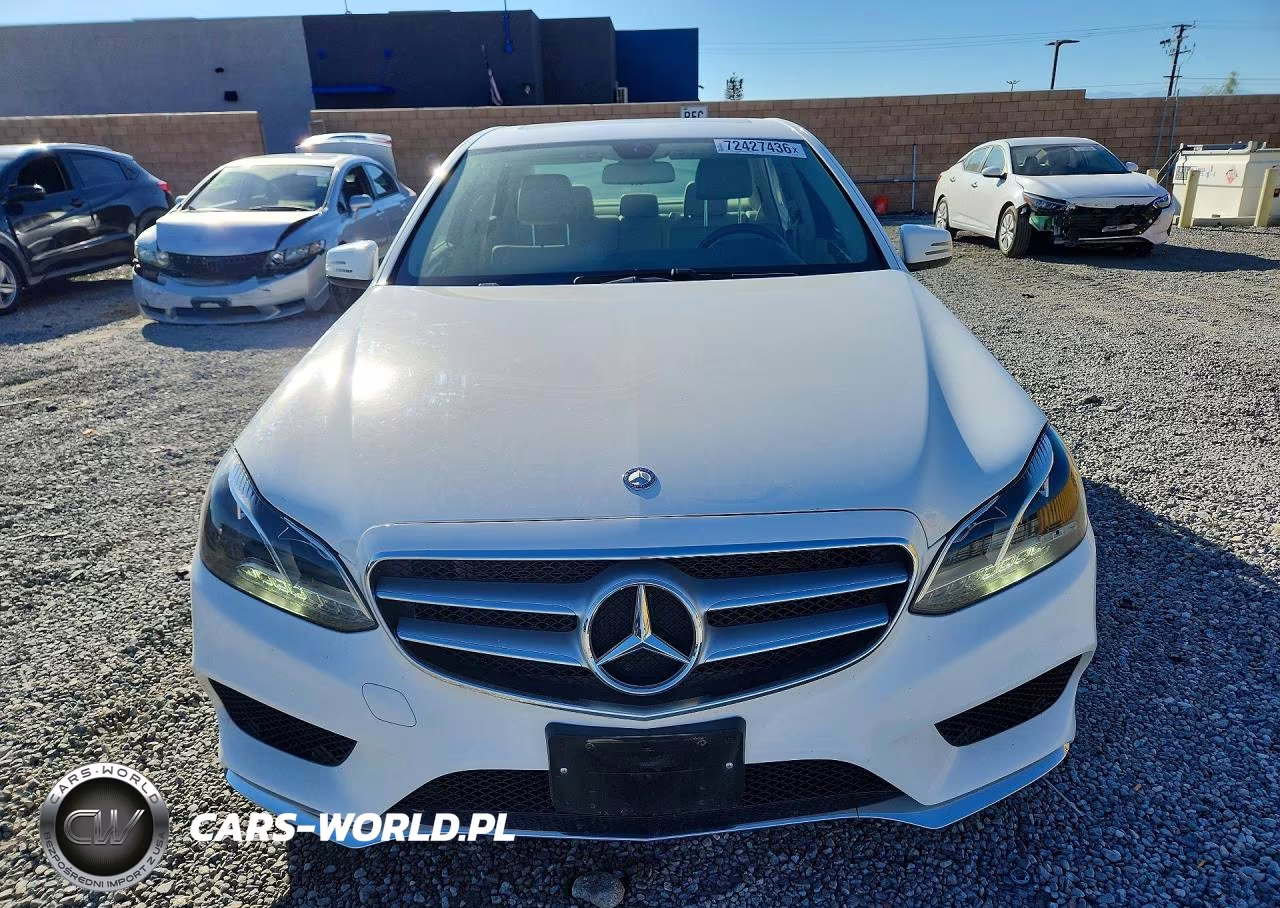 2016 Mercedes-Benz E 350 VIN:WDDHF5KB4GB207718 - 5