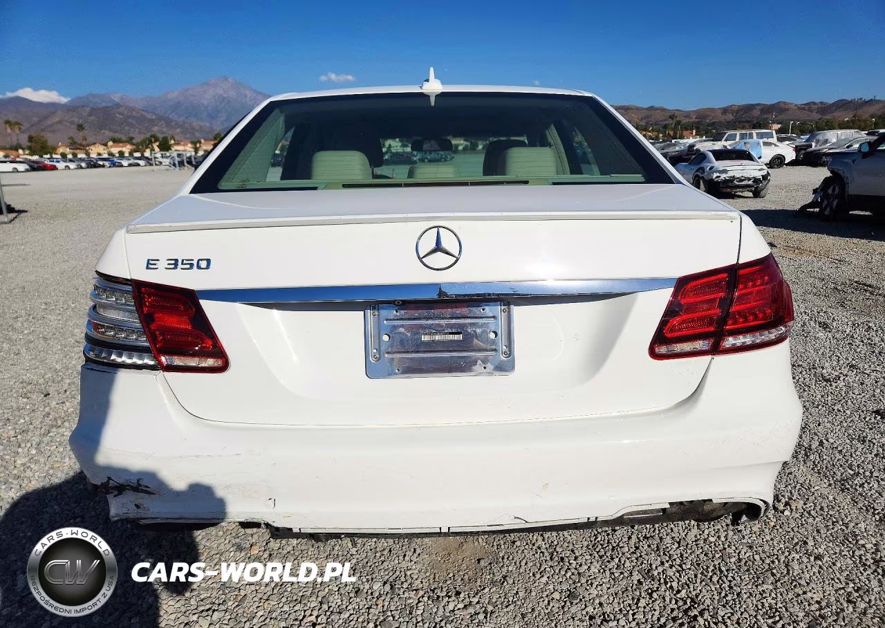 2016 Mercedes-Benz E 350 VIN:WDDHF5KB4GB207718 - 6