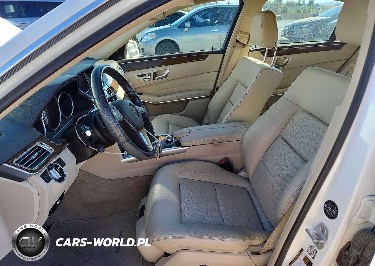 2016 Mercedes-Benz E 350 VIN:WDDHF5KB4GB207718 - 7