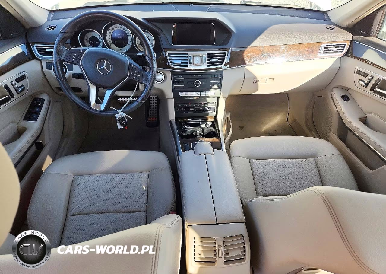 2016 Mercedes-Benz E 350 VIN:WDDHF5KB4GB207718 - 8