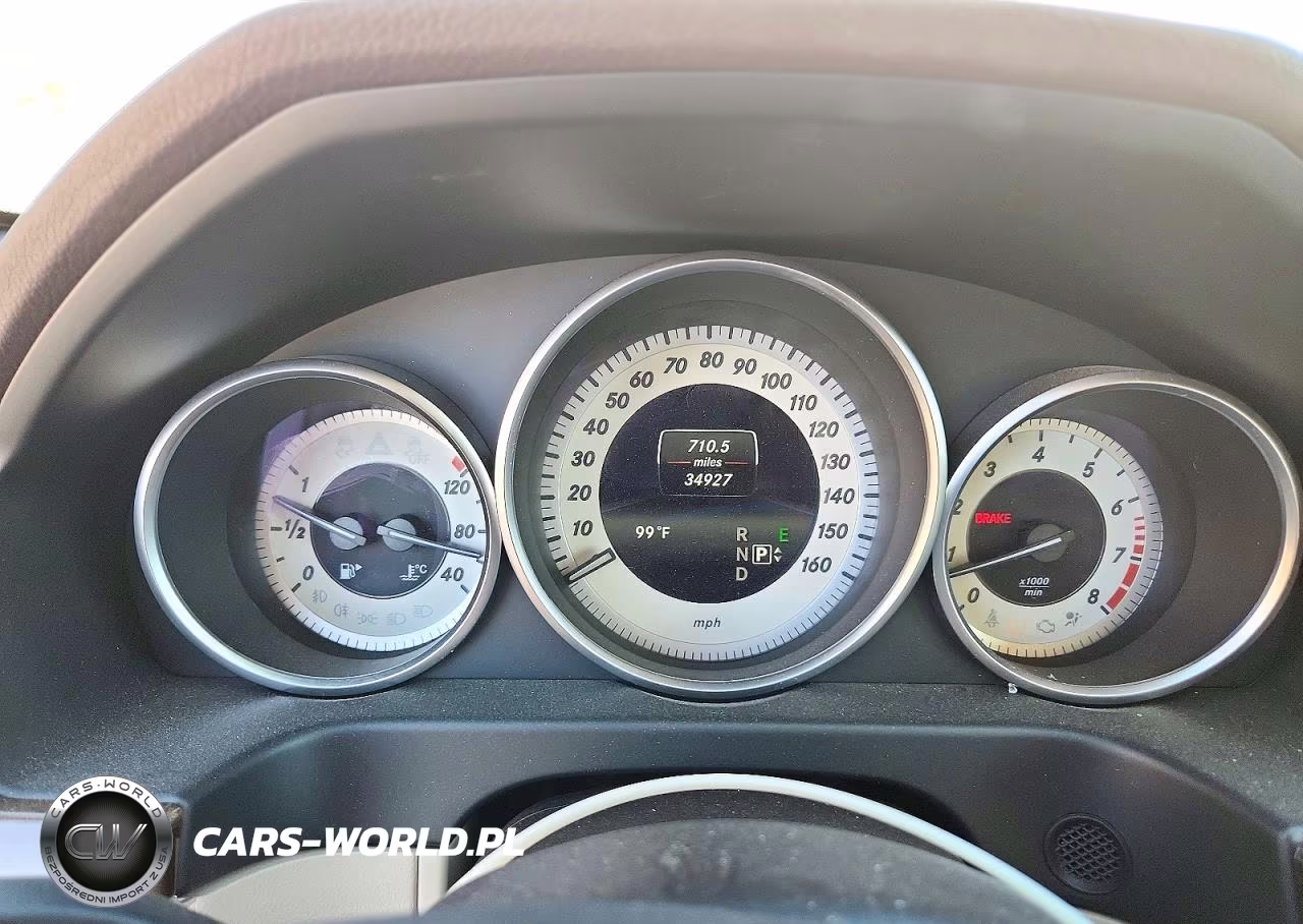 2016 Mercedes-Benz E 350 VIN:WDDHF5KB4GB207718 - 9