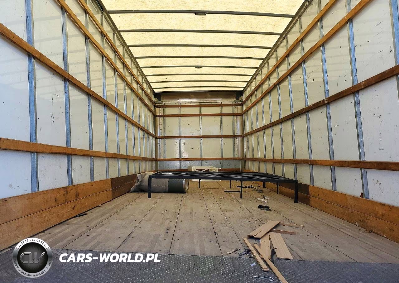2022 International Mv607 Box Truck VIN:3HAEUMML2NL177855 - 10