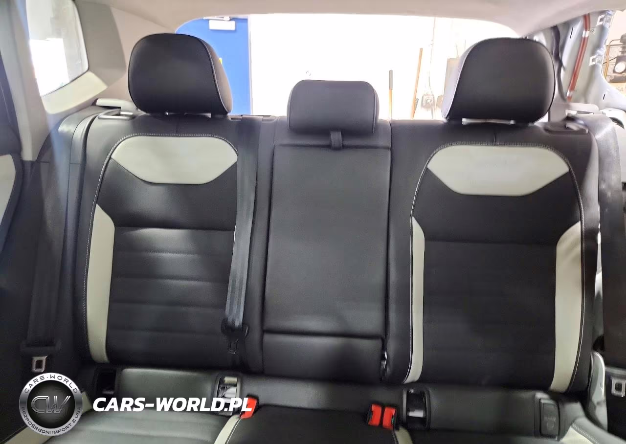 2025 Volkswagen Taos Sel VIN:3VV4C7B26SM058079 - 10