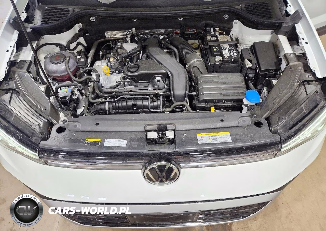 2025 Volkswagen Taos Sel VIN:3VV4C7B26SM058079 - 12