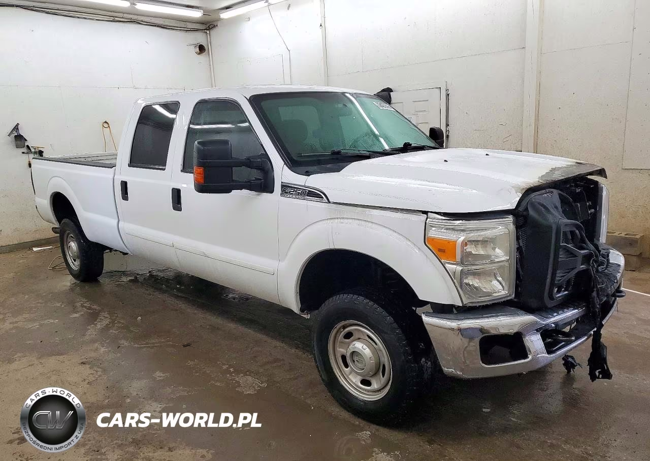 2014 Ford F250 Super Duty VIN:1FT7W2B64EEB63870 - 4