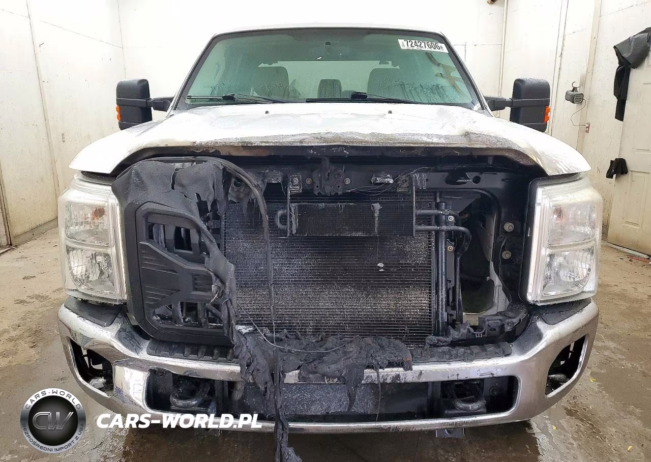 2014 Ford F250 Super Duty VIN:1FT7W2B64EEB63870 - 5