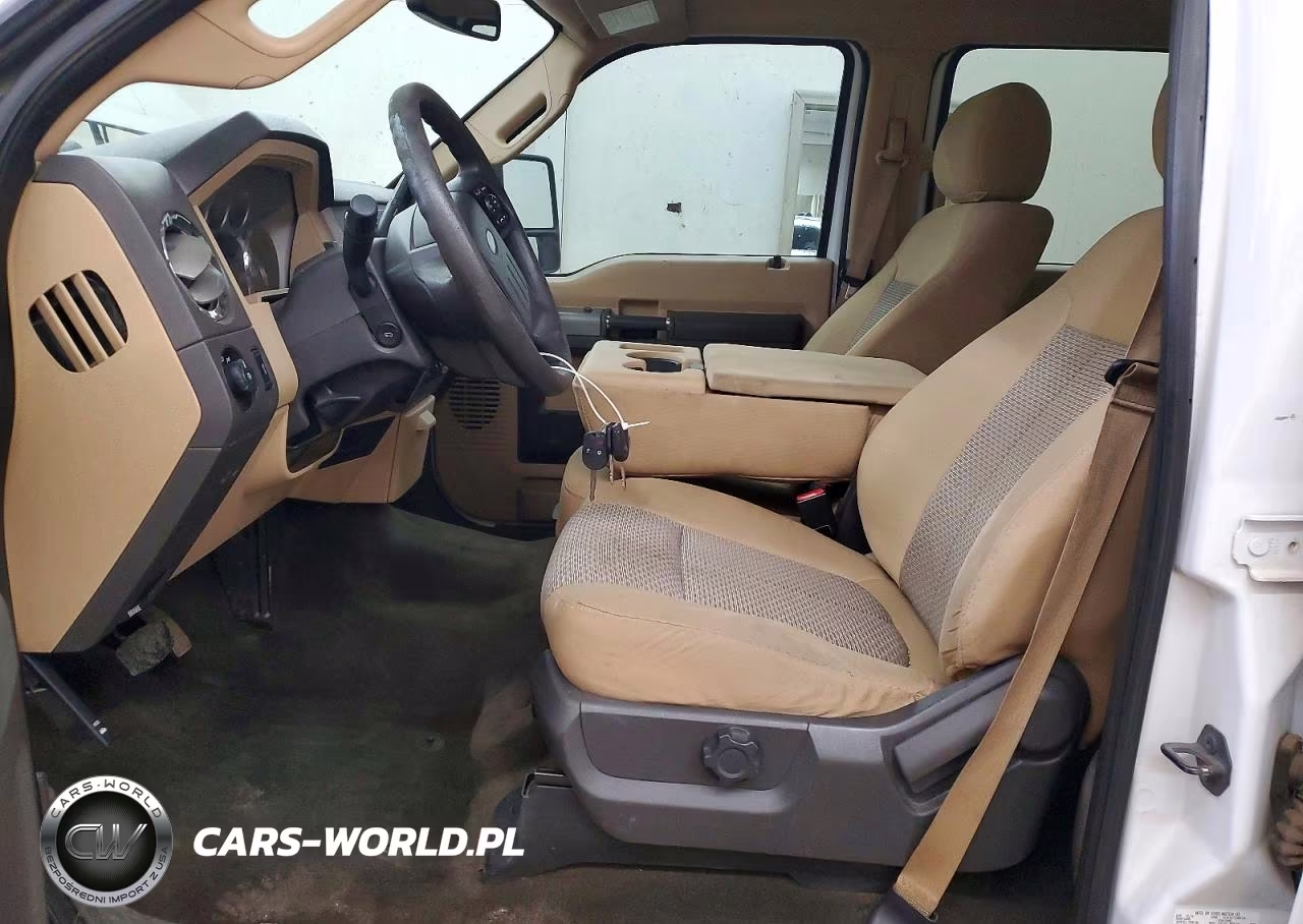 2014 Ford F250 Super Duty VIN:1FT7W2B64EEB63870 - 7