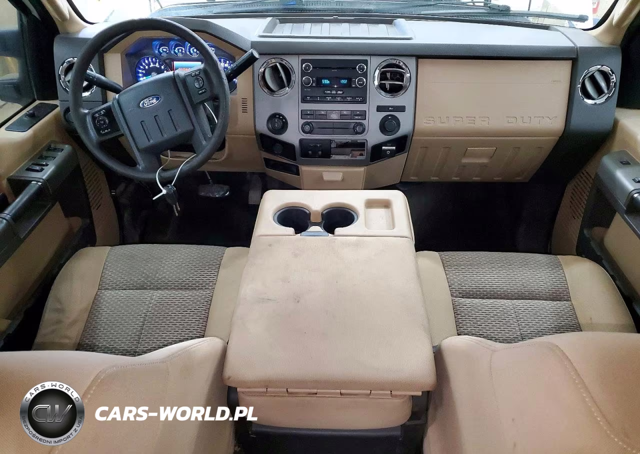 2014 Ford F250 Super Duty VIN:1FT7W2B64EEB63870 - 8