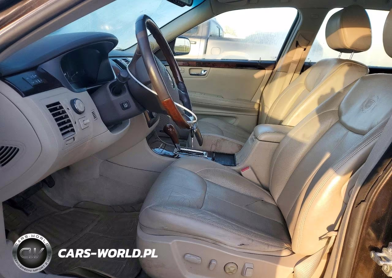2008 Cadillac Dts VIN:1G6KD57Y18U106597 - 7