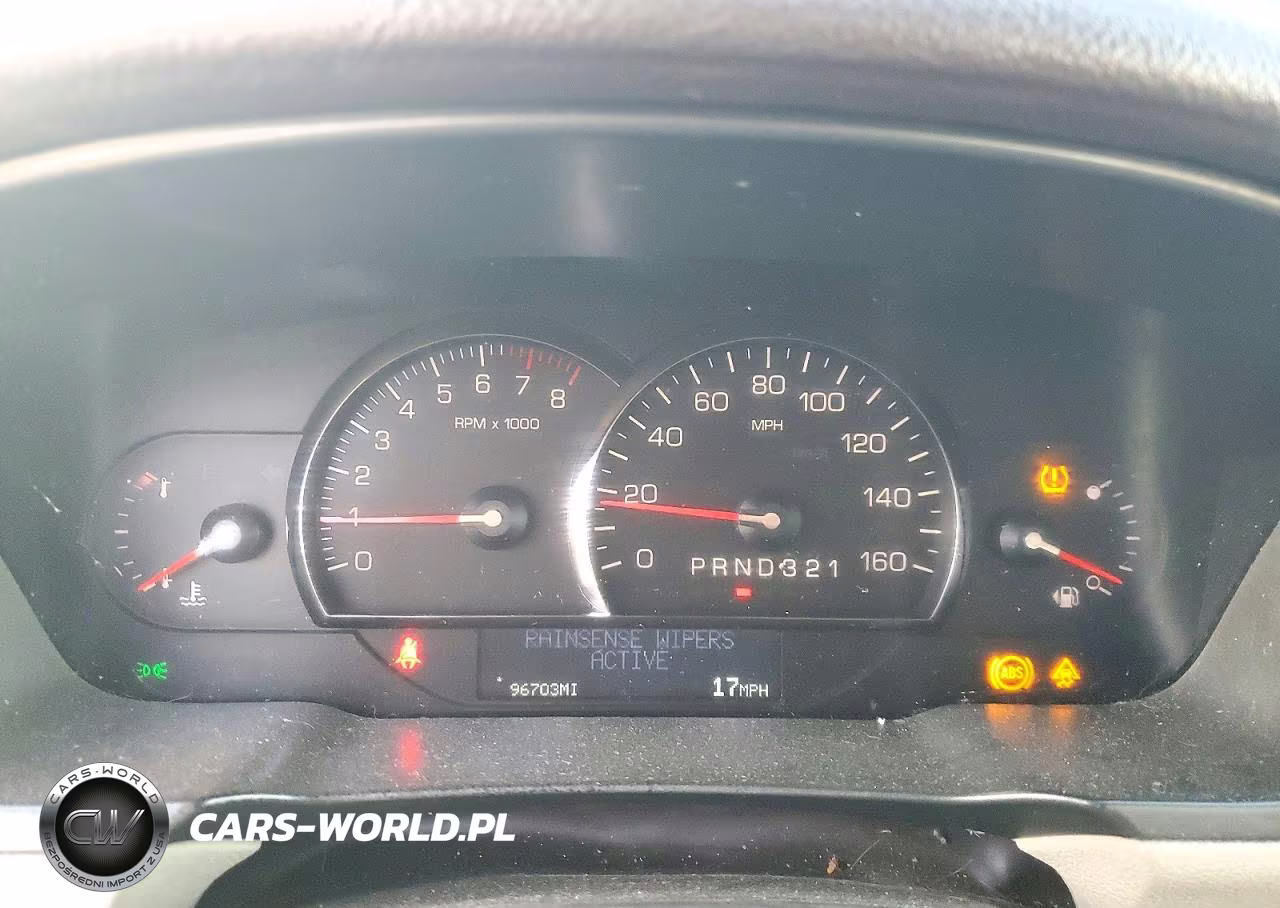 2008 Cadillac Dts VIN:1G6KD57Y18U106597 - 9
