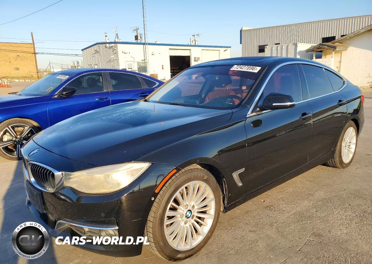 2014 BMW 328 Xigt