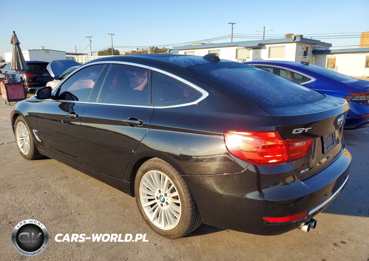 2014 BMW 328 Xigt VIN:WBA3X5C58ED557264 - 2