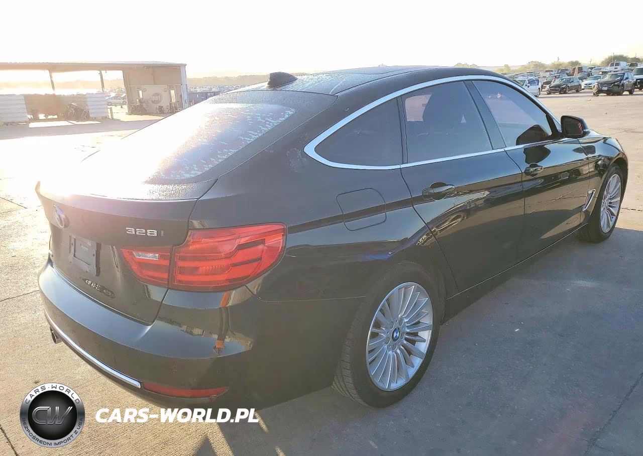 2014 BMW 328 Xigt VIN:WBA3X5C58ED557264 - 3