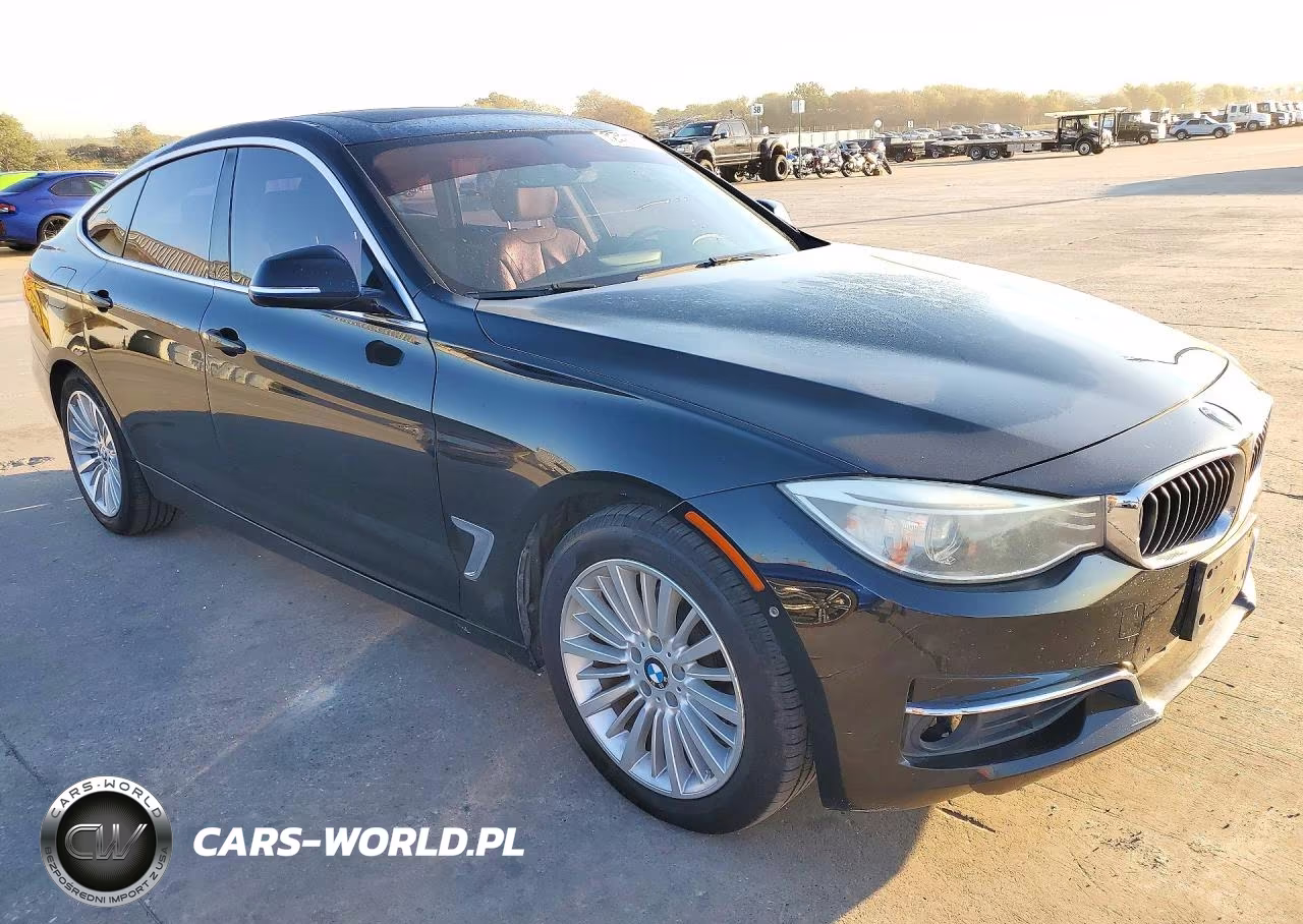 2014 BMW 328 Xigt VIN:WBA3X5C58ED557264 - 4