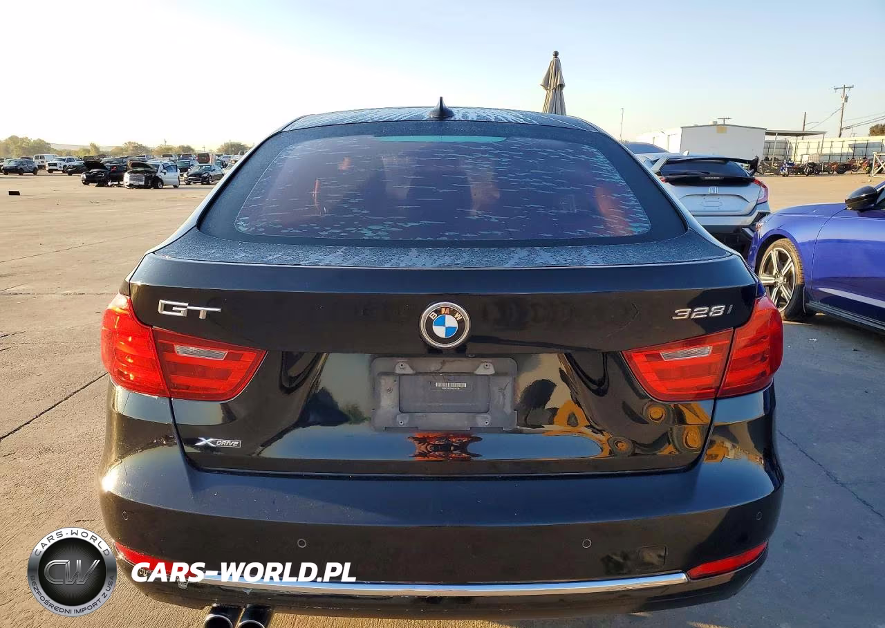 2014 BMW 328 Xigt VIN:WBA3X5C58ED557264 - 6