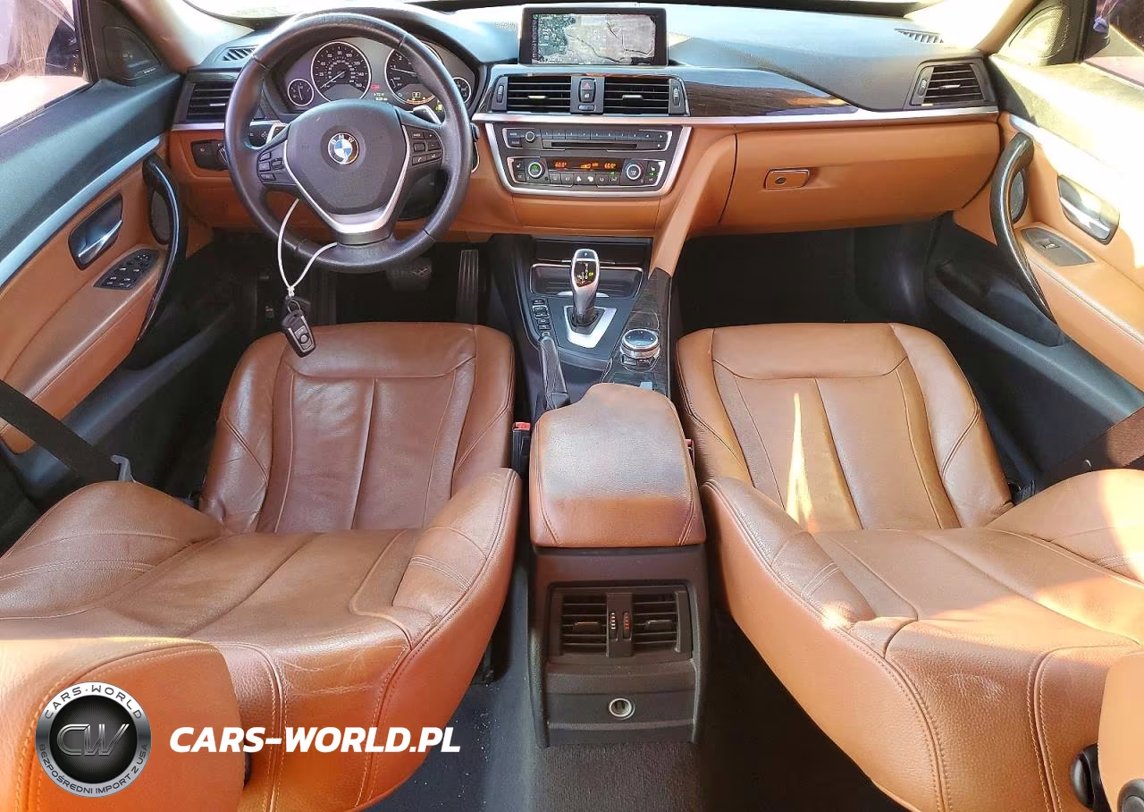 2014 BMW 328 Xigt VIN:WBA3X5C58ED557264 - 8