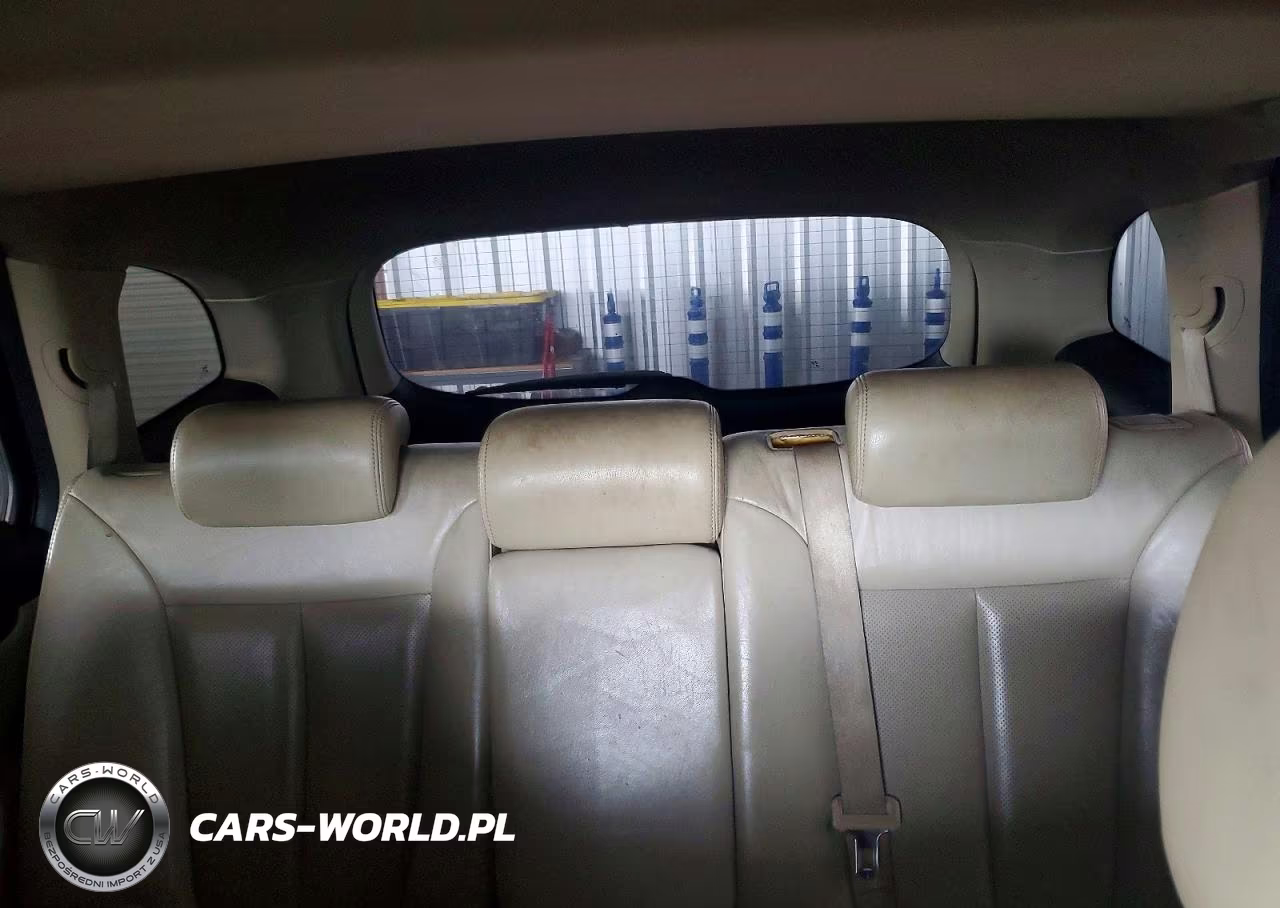 2008 Hyundai Santa Fe Se VIN:5NMSH13E28H140478 - 10