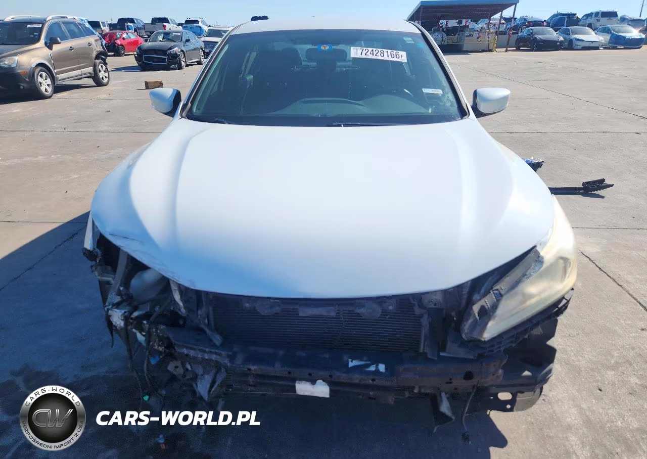 2016 Honda Accord Sport VIN:1HGCR2F58GA239755 - 5